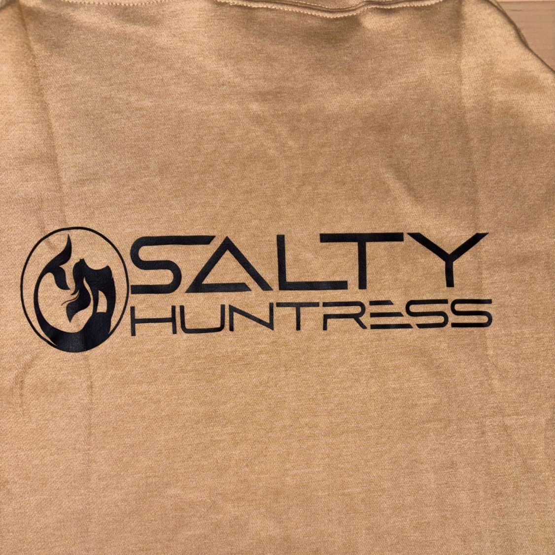 Women's Cropped Fleece Hoodie - Sand Dune