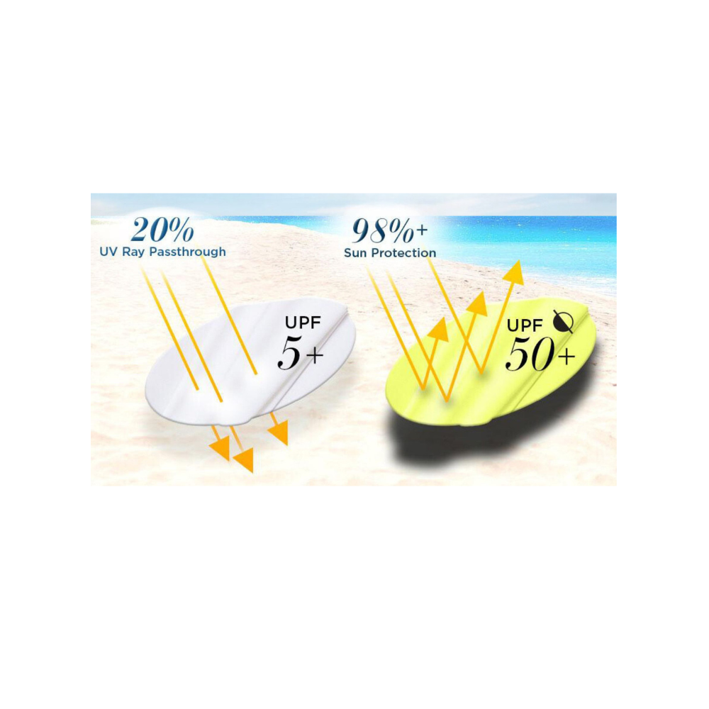 Lifeguard Hat - Tuna Blue