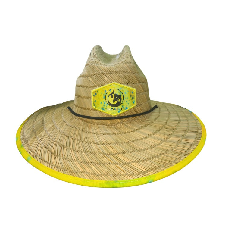 Lifeguard Hat - Yellow Mahi