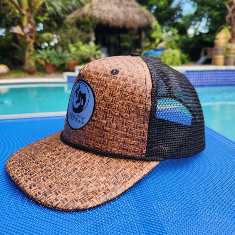 Trucker Hat Salty Huntress
