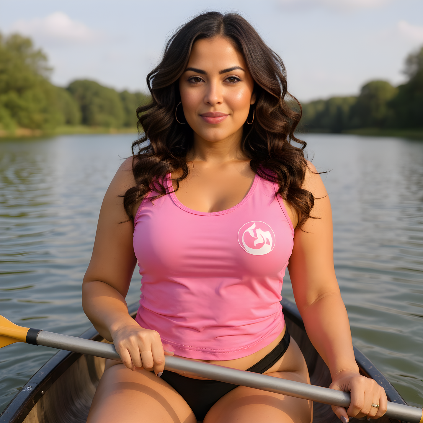 Compression Tank Crop Top - Multiple Colors