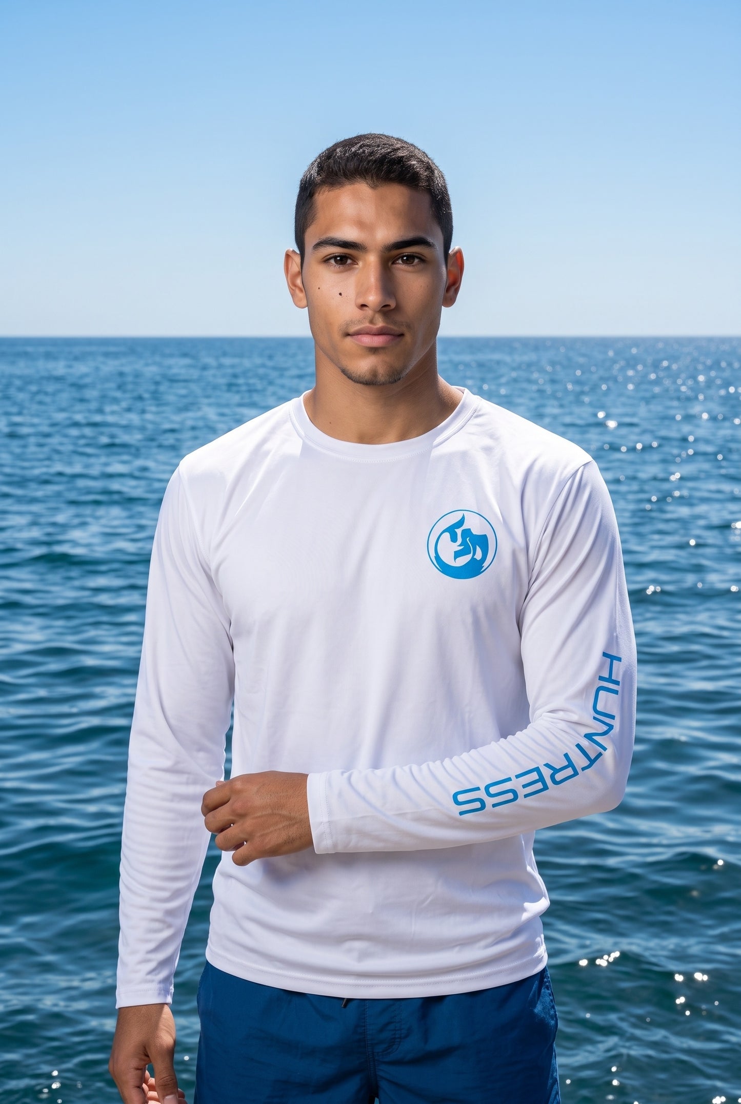 Unisex | Sea Turtle Performance Shirt | Local Artist Series