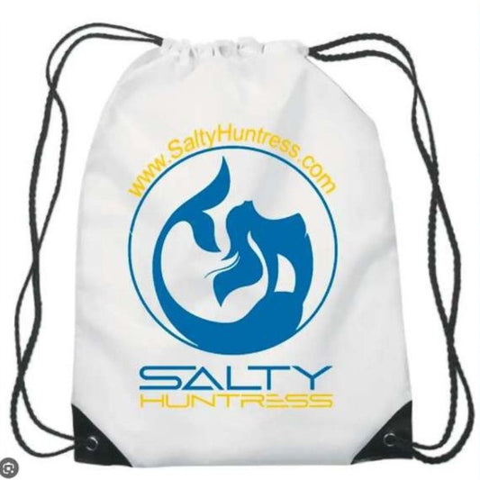 Heavy Duty Drawstring Gear Bag