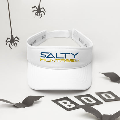 Salty Huntress Visor - Color Text